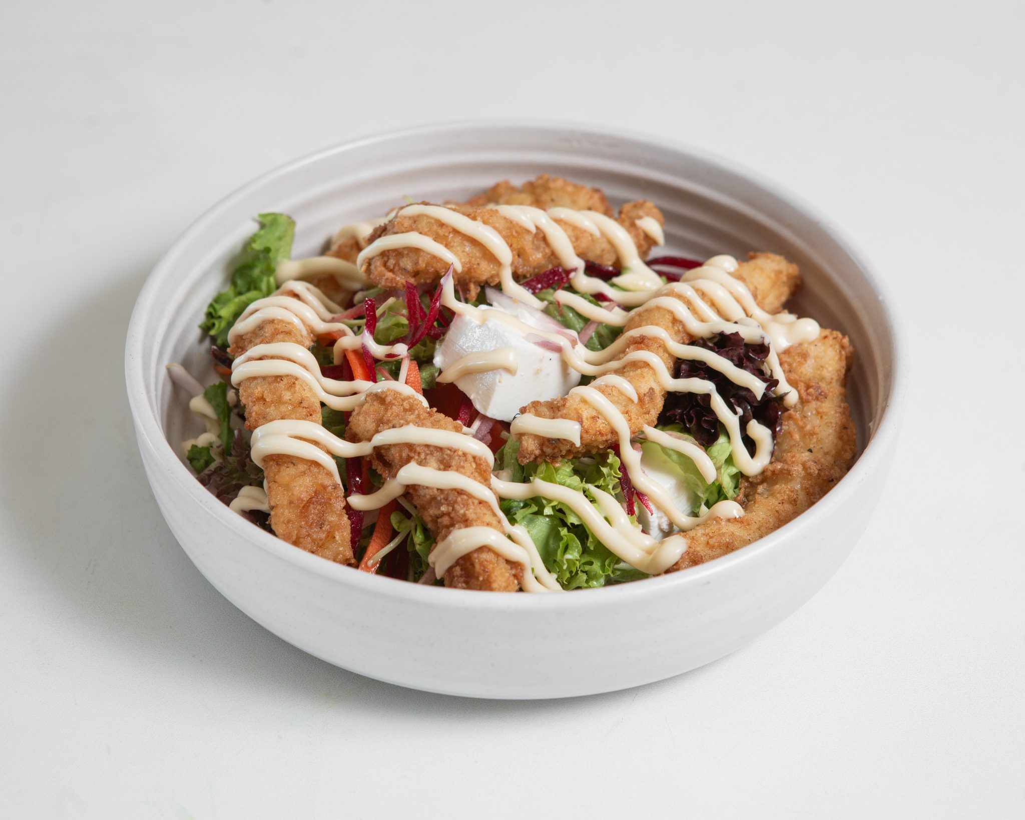 Beaches_CalamariSalad